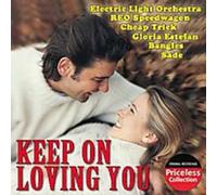 Keep on Loving You