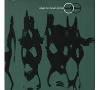 Keep on movin' (Remix, 1989) / Vinyl Maxi Single [Vinyl 12'']