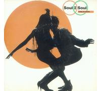 Keep On Movin - Soul Ii Soul 7" 45
