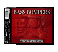 Keep on pushing [Single-CD]