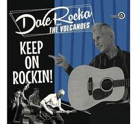 Dale and the Volcanoes Rocka Keep On Rockin' (Vinyl LP)