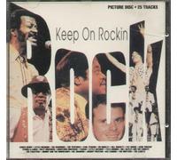 Keep on Rockin Rock (Picture Disc, 25 tracks) - CD Keep On Rokin