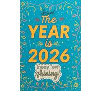Keep on Shining - 2026 Journal