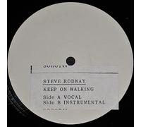 Keep On Walking-12"