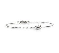 Keep Out Bracciale Portafortuna NININ Argento