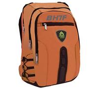 Keep Out Gaming BK7FO Zaino per portatile gaming da 15,6", arancione