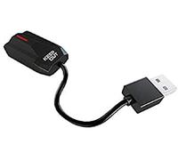 Keep Out Gaming HXADAP - Scheda audio 7.1, colore: Nero