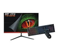 Keep Out Xgm22kitv2 22´´ Full Hd Va Led 75hz Gaming Monitor One Size