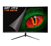 Keep Out XGM24CV3 23,8" LED VA FullHD 120Hz FreeSync Altoparlanti curvi