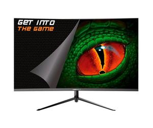 Keep Out XGM24CV3 23,8" LED VA FullHD 120Hz FreeSync Altoparlanti curvi
