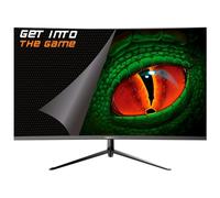 Keep Out XGM27CV3 27" LED IPS FullHD 120Hz Altoparlanti FreeSync curvi