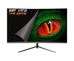 Keep Out XGM27CV3 27" LED IPS FullHD 120Hz Altoparlanti FreeSync curvi