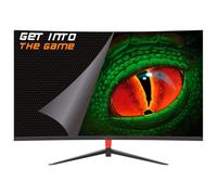 Keep Out XGM27PRO+V3 27" LED VA FullHD 280Hz FreeSync Altoparlanti curvi