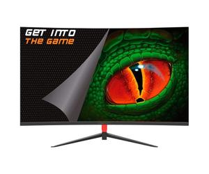 Keep Out XGM27PRO+V3 27" LED VA FullHD 280Hz FreeSync Altoparlanti curvi