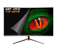 Keep Out XGM27PRO4 27" LED VA FullHD 200Hz FreeSync Altoparlanti curvi
