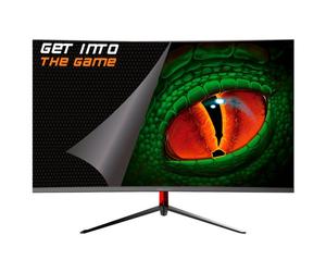 Keep Out XGM27PRO4 27" LED VA FullHD 200Hz FreeSync Altoparlanti curvi