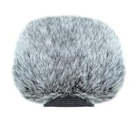 Keep per grancassa-BK protezione antivento per Zoom H4 N H4nSP registratore Digital Recorder