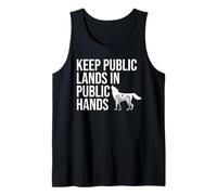 Keep Public Lands in Public Hands Keep Your Hands Off Land Canotta