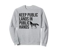 Keep Public Lands in Public Hands Off My Public Land Protect Felpa