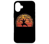 Keep-Qigong martial-arts chigong meditazioni thai-chi Qigong Custodia per iPhone 16 Plus