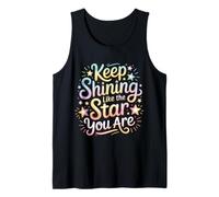 Keep Shining Like The Star You Are Optimism Mindset ||- Canotta