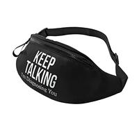 Keep Talking Im Diagnosticing You da viaggio regolabile da uomo e da donna da corsa all'aperto