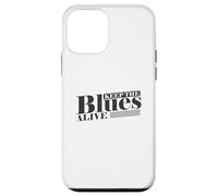 Keep the Blues Alive Music Tromba Custodia per iPhone 12 mini