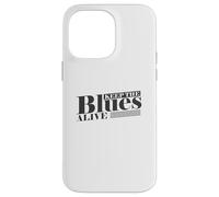 Keep the Blues Alive Music Tromba Custodia per iPhone 14 Pro Max