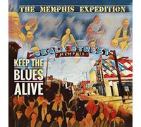 KEEP THE BLUES ALIVE / SONG OF DESIRE