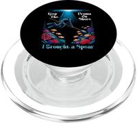 Keep the drama on shore I brought a spear PopSockets PopGrip per MagSafe
