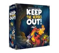 Keep The Eroi Fuori - Inglese