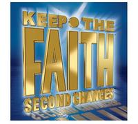 KEEP THE FAITH: ALONE/HOLD ME