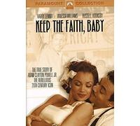 Keep the Faith, Baby (DVD)