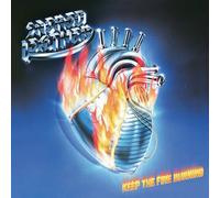 keep the fire burning