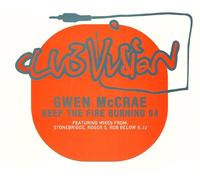 Keep The Fire Burning - Club-Remix 1994 (CD Single Gwen McCrae, 6 Tracks)