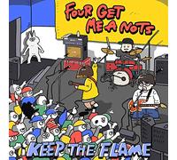 KEEP THE FLAME