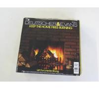 Keep the home fires burning (1985, & Chris Evans) / Vinyl single [Vinyl-Single 7'']