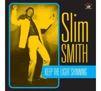 Keep The Light Shining - Slim Smith (Audio CD)