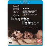Keep The Lights On [Blu-ray] [Region Free] [Edizione: Regno Unito]