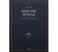 Keep the Muscle for Men: A 90-Day GLP-1 Recomposition Journal