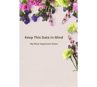 Keep This Date in Mind: A Reminder of What's to Come