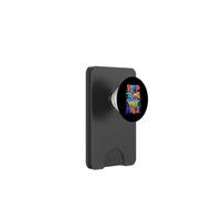 Keep Trying Until You Make It Mantra della motivazione PopSockets PopWallet per MagSafe