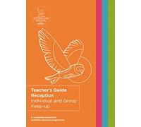 Keep-up Teacher's Guide for Reception