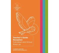 Keep-up Teacher's Guide for Reception (Tascabile)