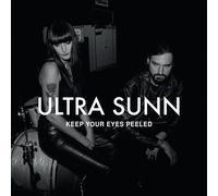 Keep Your Eyes Peeled - Ultra Sunn (Audio cd)