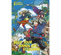 Keep your hands off Eizouken! (Vol. 5)
