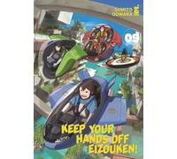 Keep your hands off Eizouken! (Vol. 9)