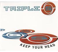 Keep your head [Single-CD]