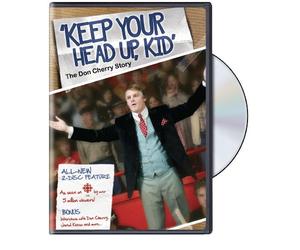 Keep Your Head Up, Kid: The Don Cherry Story