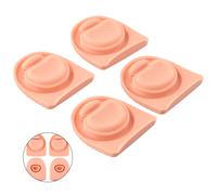 Keep Your OwalaSip Bottiglia Perdite con Tappi di Ricambio Set di 4